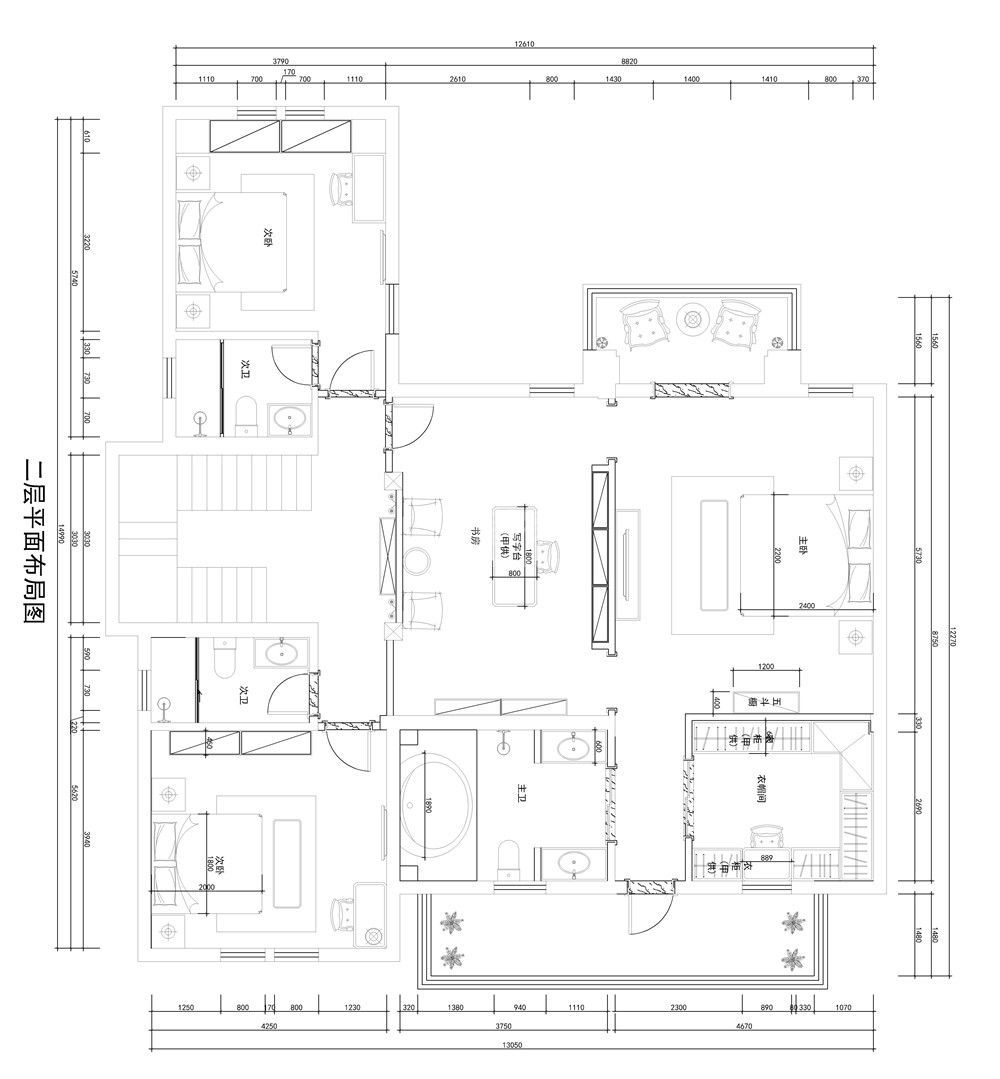 西山御园/660平/后奢华