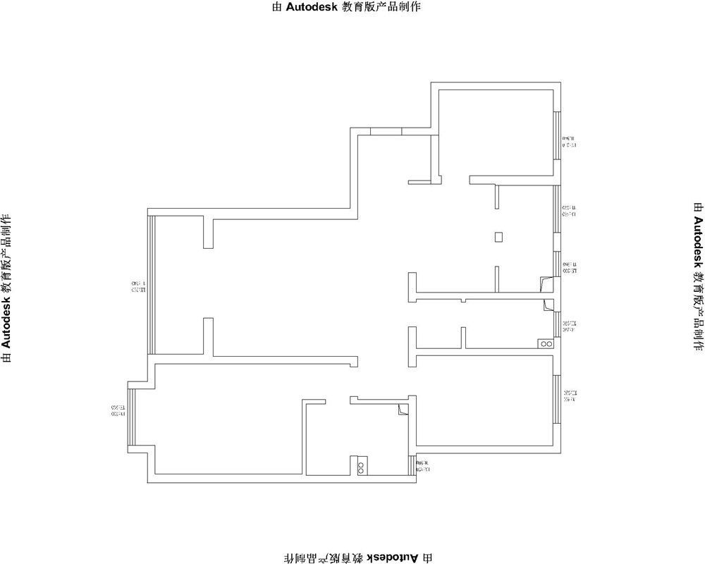 -上林华苑138平现代简约风格设计方案